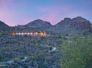 6655 N Rattlesnake Canyon Rd, Tucson, AZ 85750