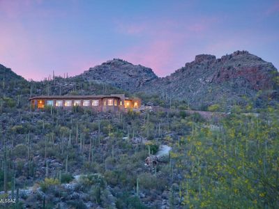 6655 N Rattlesnake Canyon Rd, Tucson, AZ, 85750