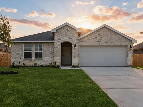 1303 Angelfish Dr, Iowa Colony, TX 77583