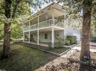 804 Stacy Springs Rd, Heber Springs, AR 72543