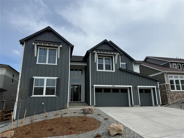 1312 Oleander Street, Castle Rock, CO 80109