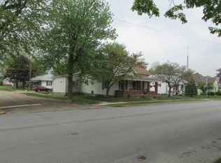419 E Columbia St, Flora, IN 46929