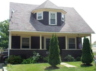 110 Tower St, Worcester, MA 01606