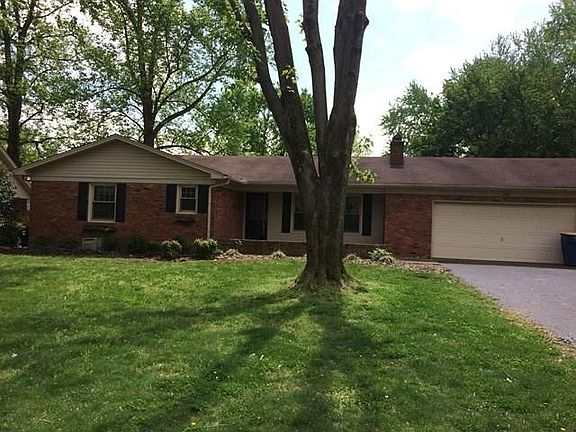Quiet street near Kereiakes Park