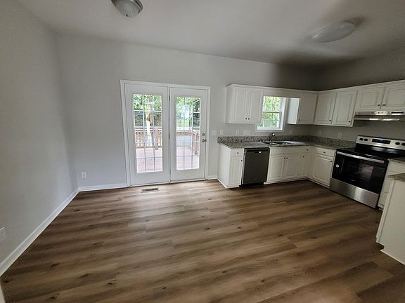 Dinning Room/Kitchen