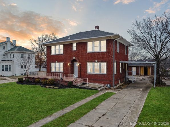 1715 Grandview Ave, Pawhuska, OK 74056