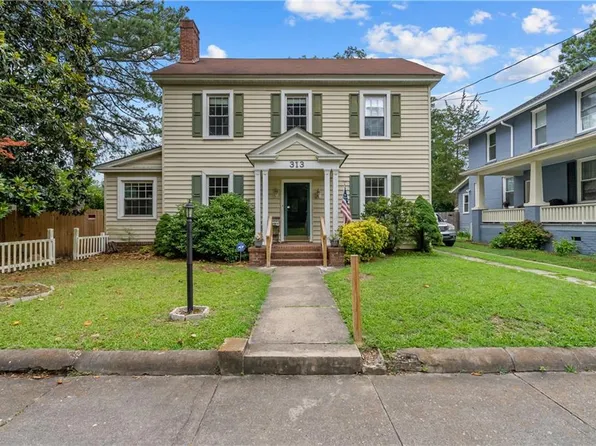 313 S Broad St, Suffolk, VA 23434