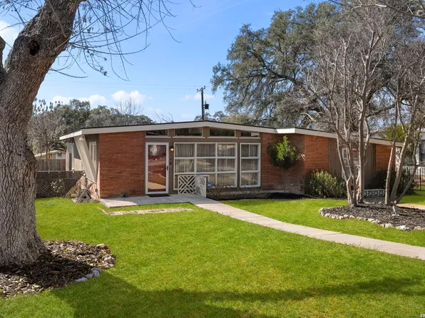 106 Bella Vista Drive, San Antonio, TX 78228