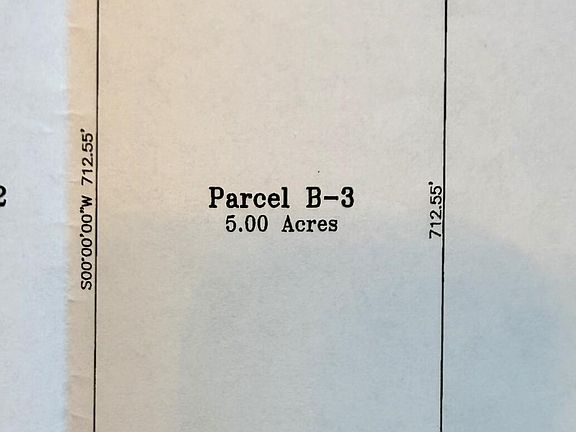 2nd image of PARCEL B Three #1100-N