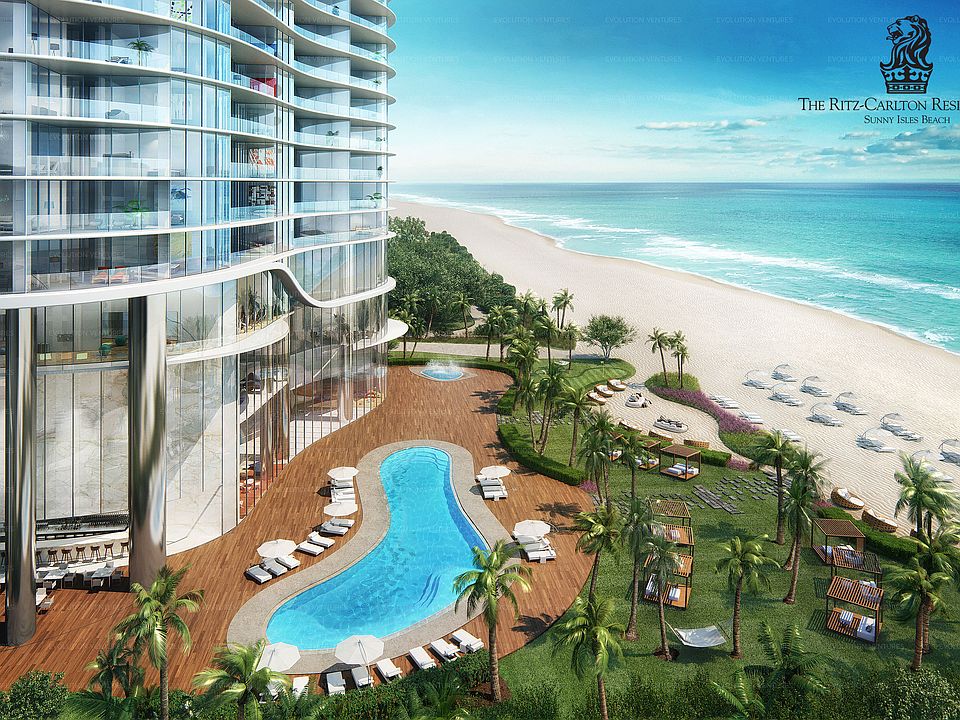 2nd image of 15701 Collins Avenue #1-4204