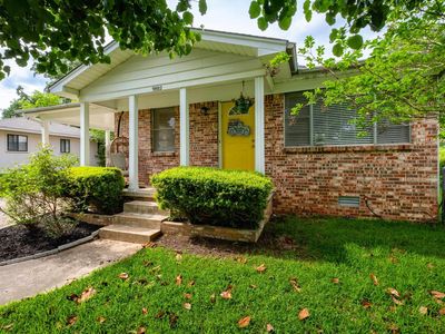 9802 Temple Dr, Little Rock, AR, 72205