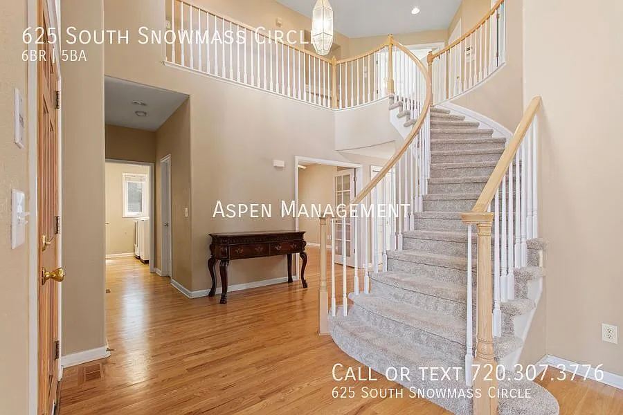 Executive Rock Creek Home - 5BD/4.5BA - Close to trails and so much more! $750 per month off adve... — Photo 3