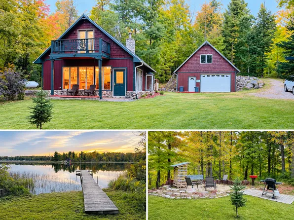 7896 S Little Thunder Dr NE, Remer, MN 56672