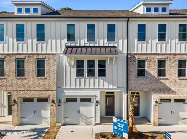 806 Anchors Bend Way , # 13, Wilmington, NC 28411
