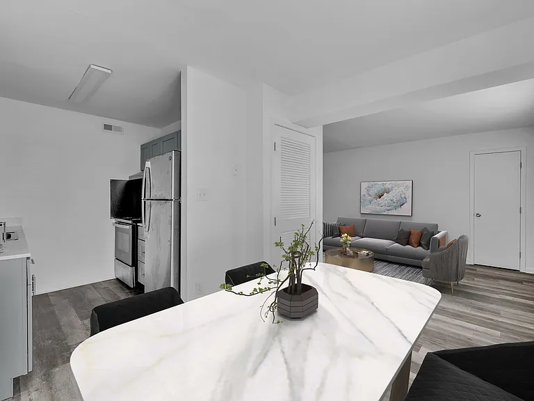 Waverly at Oyster Point Apartments — Photo 6