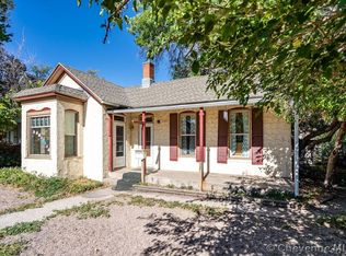 508 E 17th St, Cheyenne, WY 82001