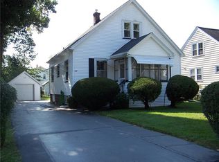 27 Elder St, Rochester, NY 14606