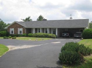 10169 Wickliffe Rd, La Center, KY 42056