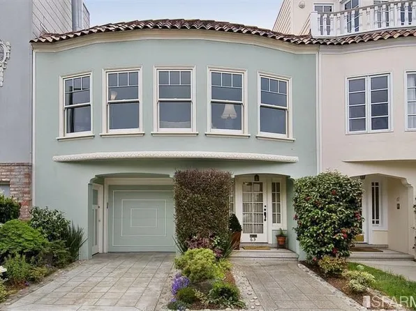 63 Rico Way, San Francisco, CA 94123