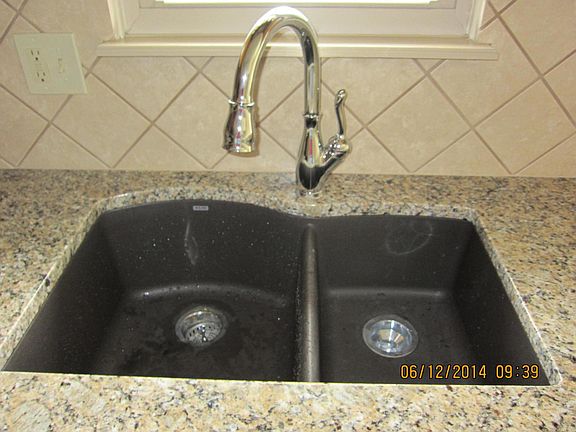 Granite Sink