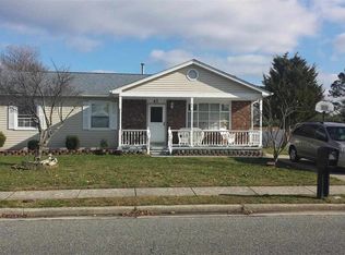 47 Kingsley Dr, Egg Harbor Township, NJ 08234