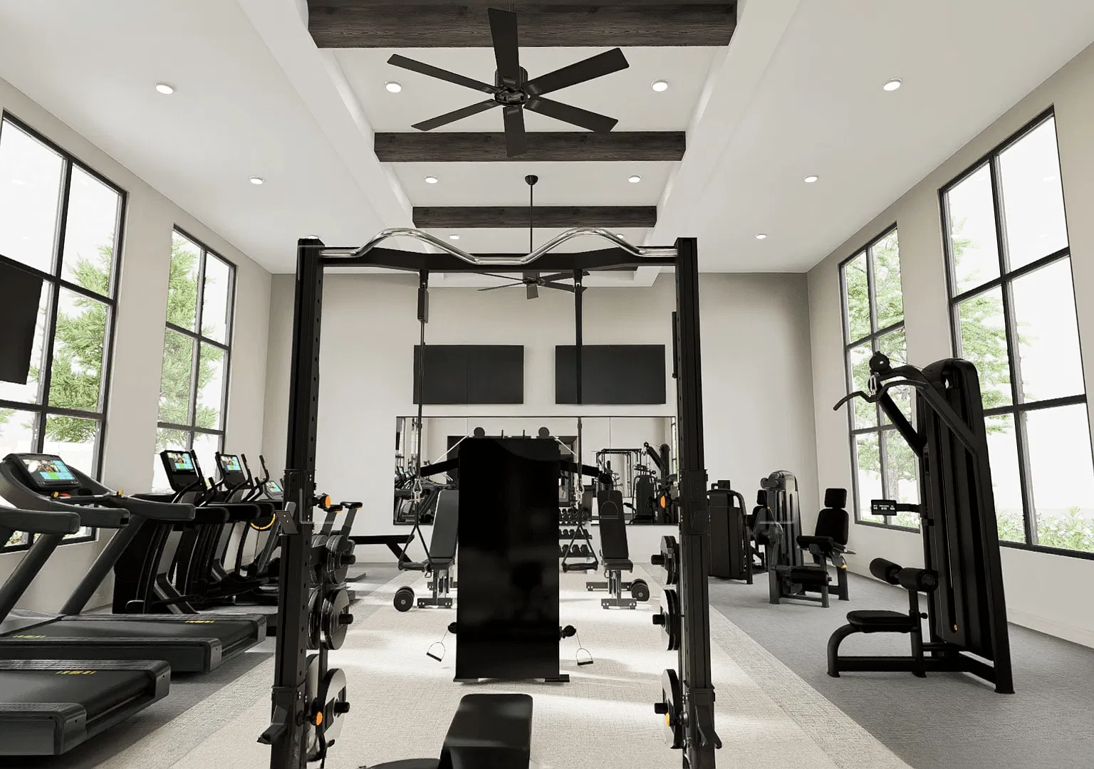 High South Luxury Apartments — Photo 3