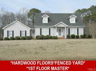 701 E Stanley St, Four Oaks, NC 27524