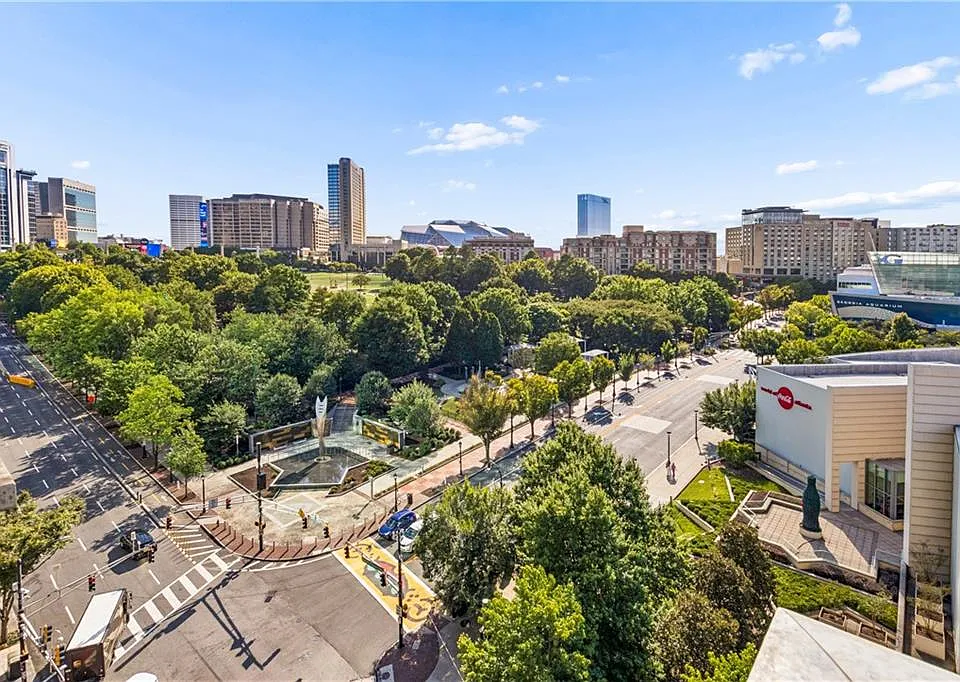 285 Centennial Olympic Park Dr NW #803