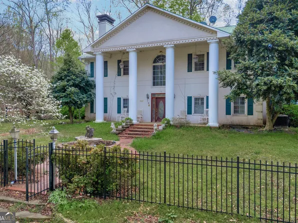 743 Blacks Creek Church Rd, Danielsville, GA 30633