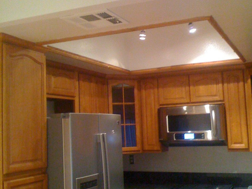 Beautiful remodeled kitchen