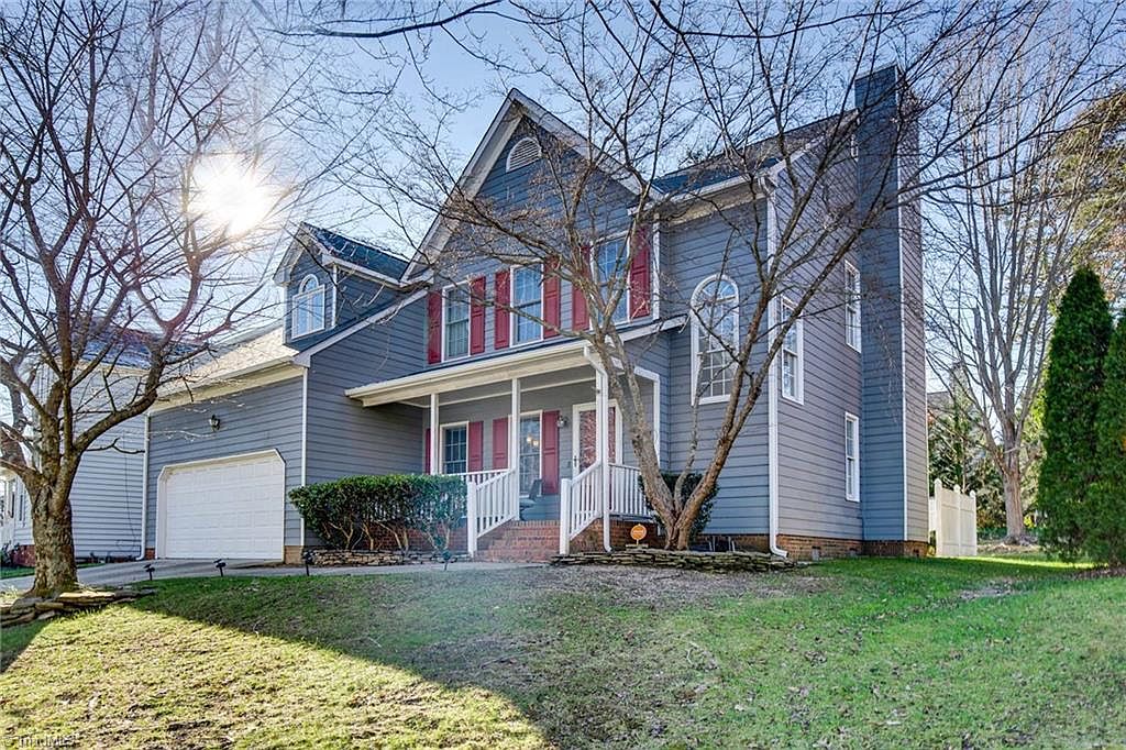 5804 Old Fox Trl, Greensboro, NC 27407 Zillow