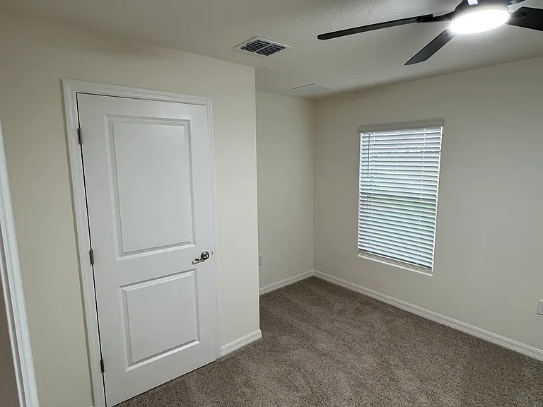 First floor bedroom