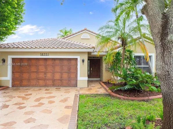 18751 NW 24th Ct, Pembroke Pines, FL 33029