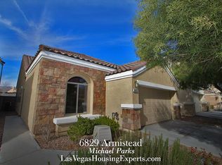 6829 Armistead St, Las Vegas, NV 89149