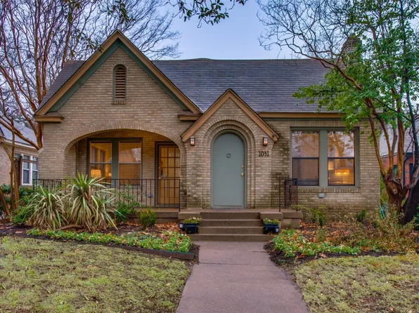1031 N Clinton Ave, Dallas, TX 75208