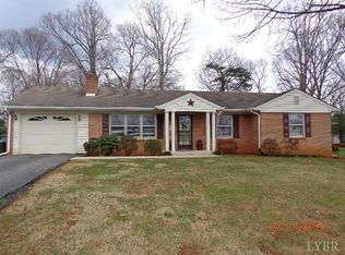 226 Kenwood Dr, Lynchburg, VA 24502