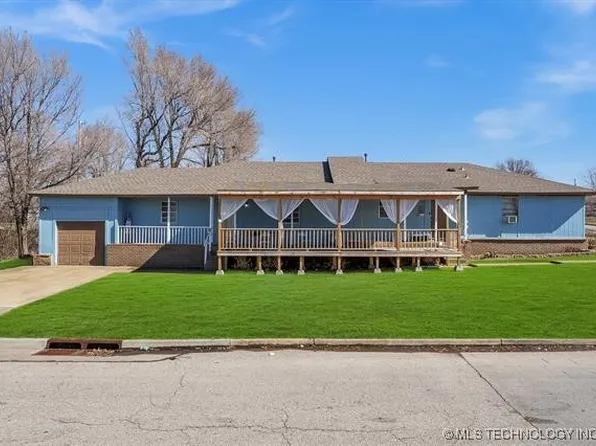 1129 S 124th Ave E, Tulsa, OK 74128