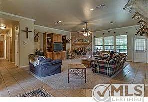 Large Open Living Area