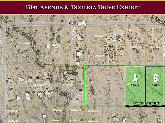 2nd image of 151st Ave Dixileta Drive #-