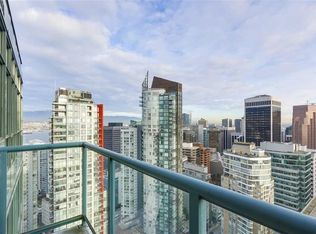 1239 Georgia St W #3209, Vancouver, BC V6E 4R8