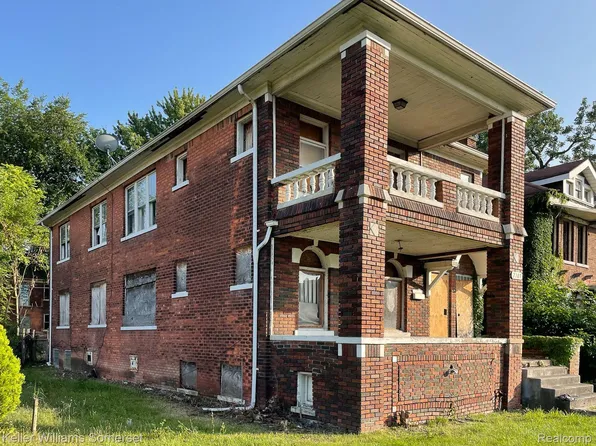 2701 Sturtevant St, Detroit, MI 48206
