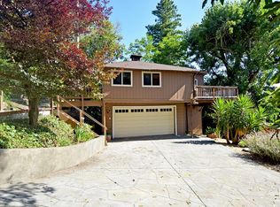 102 Primrose Path, Mill Valley, CA