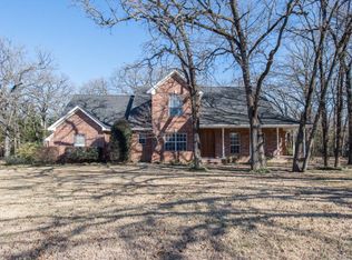 320 Post Oak Rd, Wills Point, TX 75169