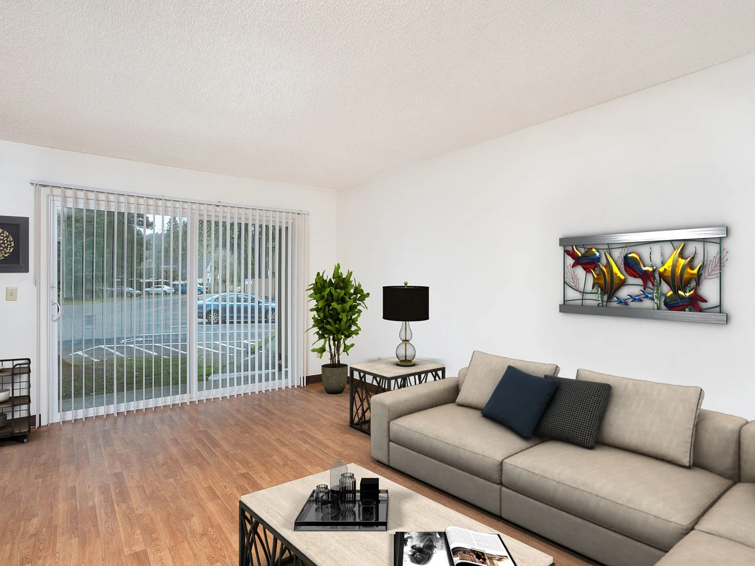 Tulip Crest Apartments — Photo 2