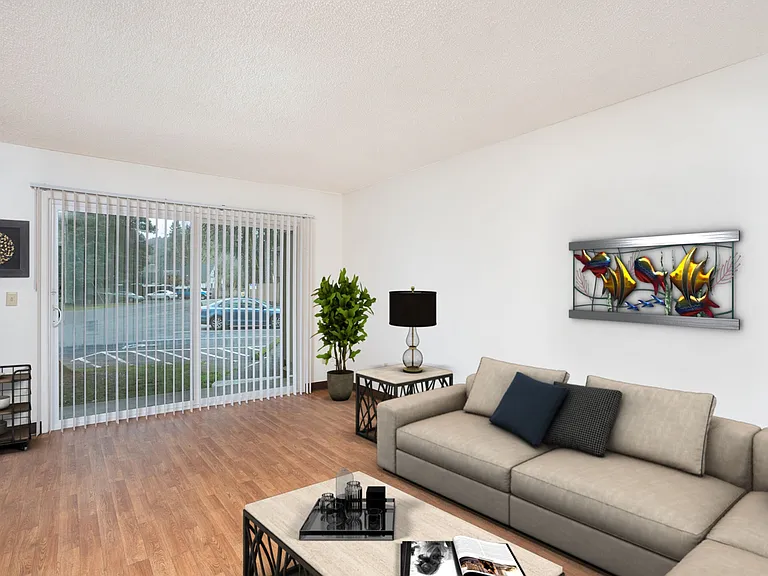 Tulip Crest Apartments — Photo 2