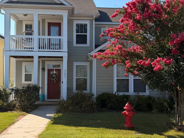 731 Rose Penny Ln, Spartanburg, SC 29301
