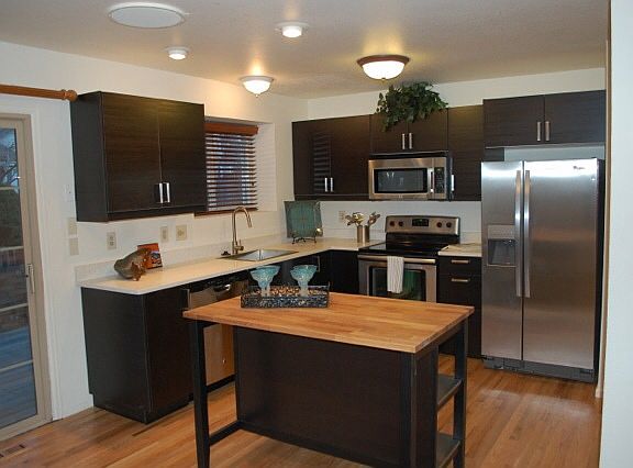 New Kitchen and Appliances