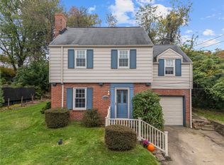 4706 Doyle Rd, Pittsburgh, PA 15227