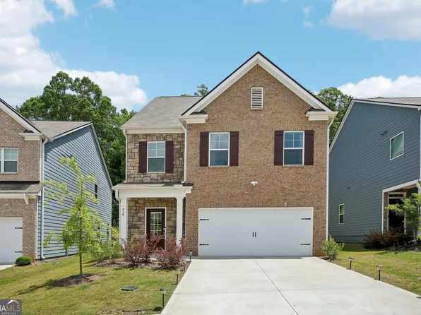 834 Bentley Dr, Fairburn, GA 30213