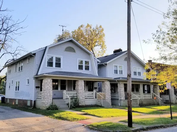 129 E Tompkins St #129, Columbus, OH 43202